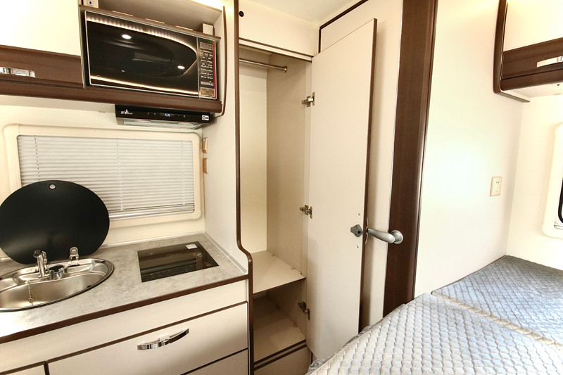 舒適旅行生活，這款房車必不可少