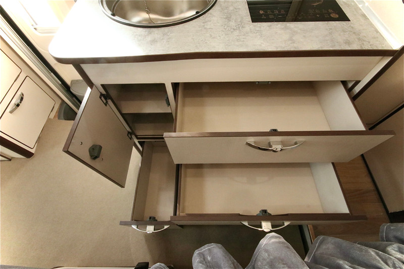 舒適旅行生活，這款房車必不可少