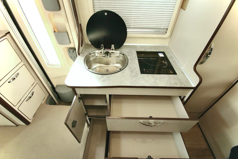 舒適旅行生活，這款房車必不可少