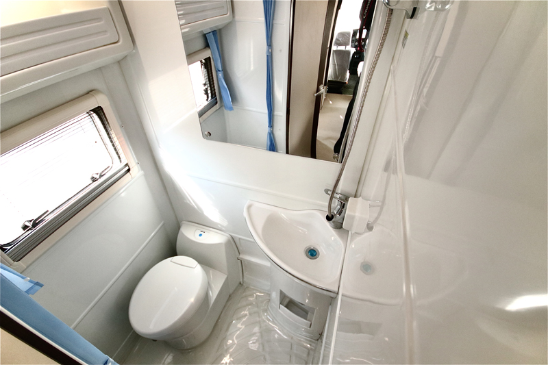 舒適旅行生活，這款房車必不可少