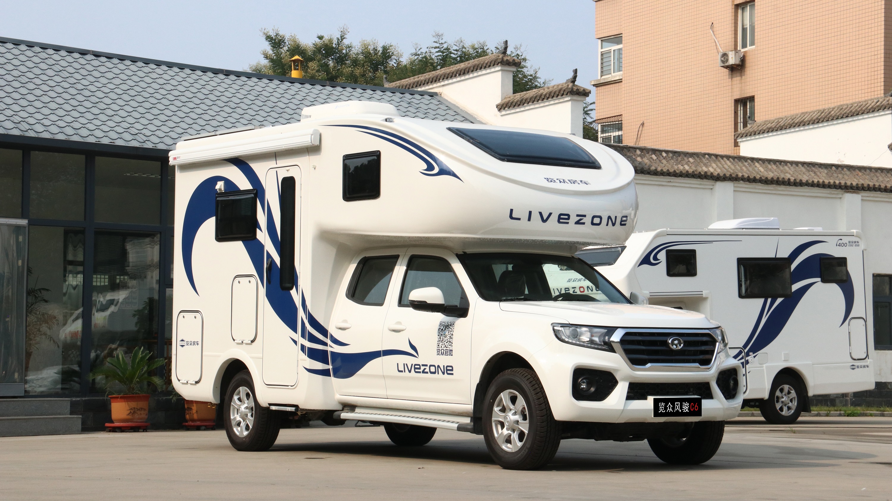 淺論皮卡房車的優(yōu)勢 淺論皮卡房車的優(yōu)勢