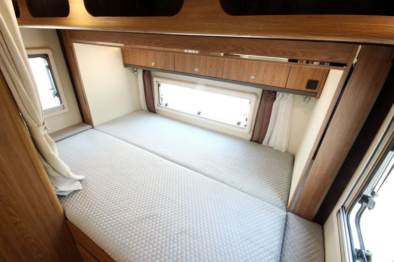 要大空間也更舒適，這樣的房車很棒