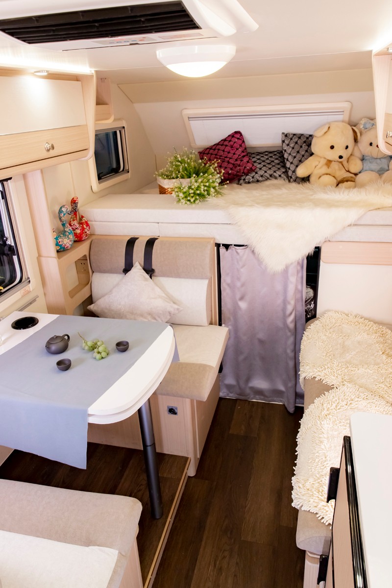 一家四口出行還是四驅(qū)的房車選擇 一家四口出行還是四驅(qū)的房車選擇