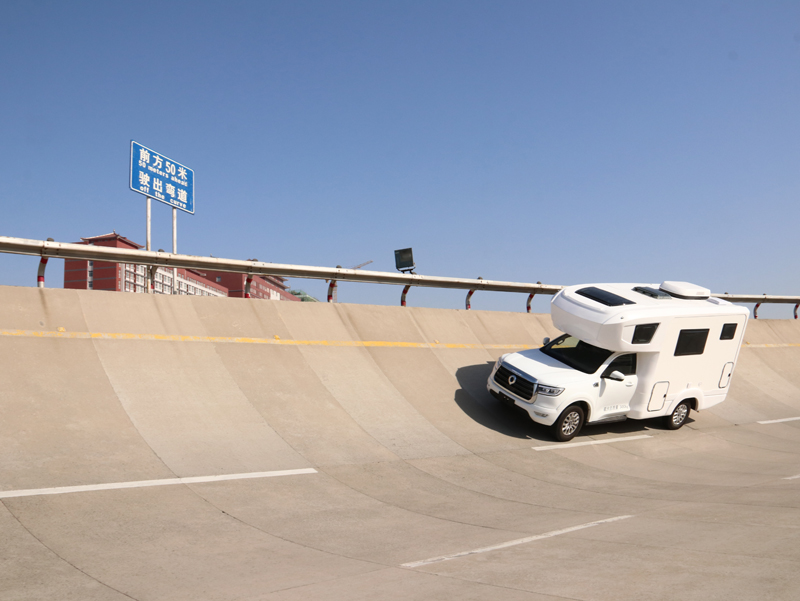 房車這么設計，值得選擇