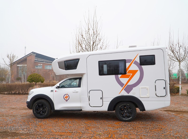 七月，這么多城市都能看房車