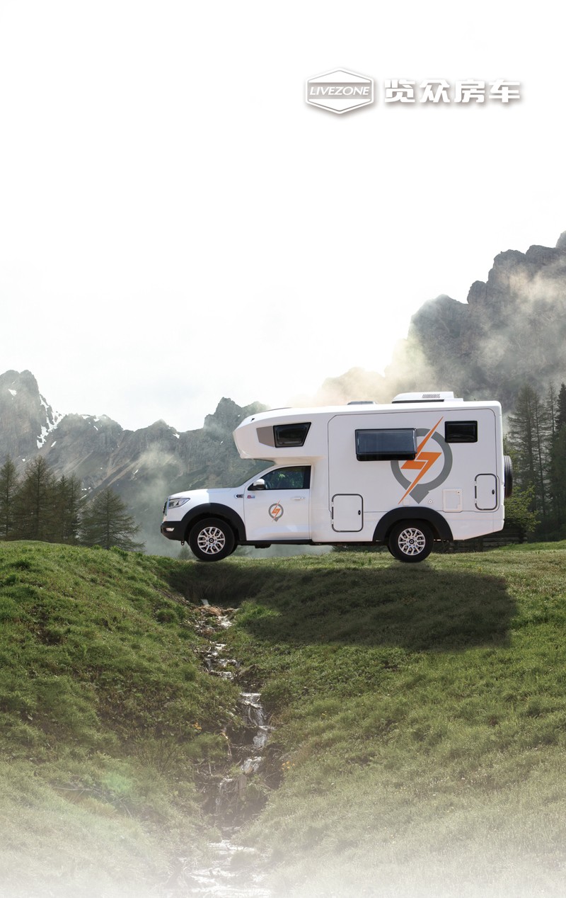 房車還是這款好，四驅還自動檔