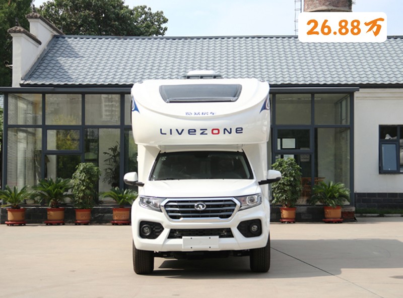 這樣的優(yōu)惠，這個(gè)房車(chē)展您真的想錯(cuò)過(guò)？
