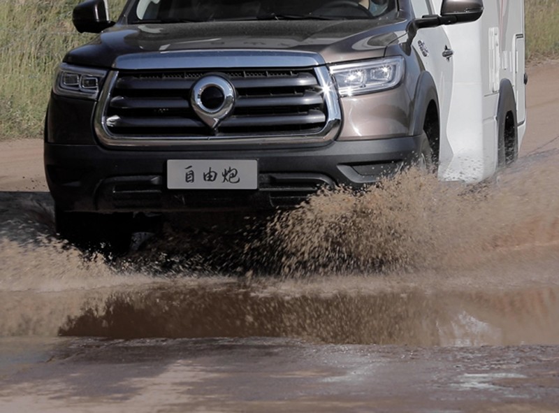 重磅來襲——自由炮新車正式上市發布 重磅來襲——自由炮新車正式上市發布