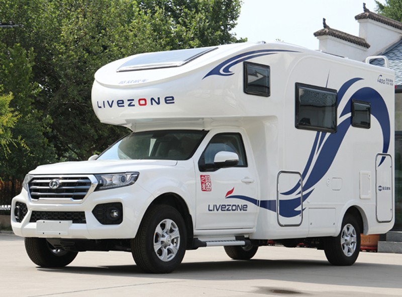 揭秘，90%的人不知道的房車專用底盤安全性