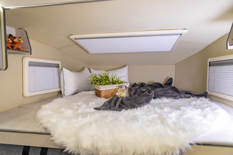 入座舒適，躺平更美，與“炮”結(jié)伴而行