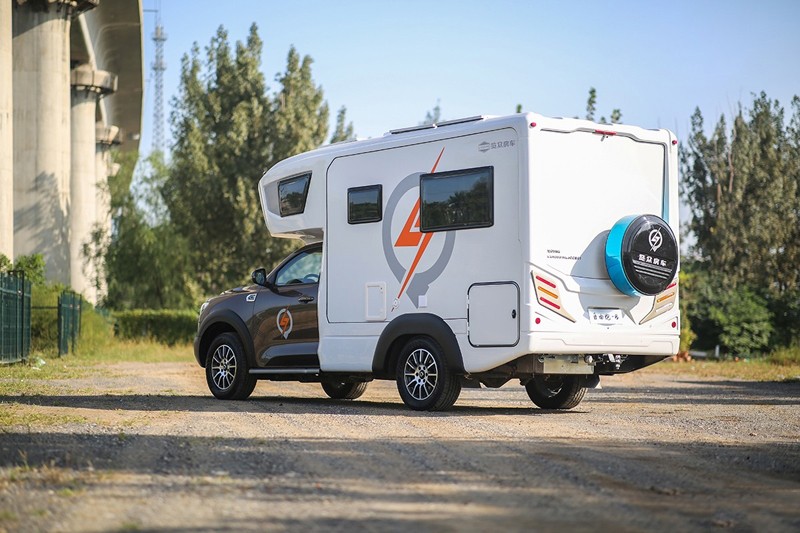 四驅(qū)強者，這幾款房車無畏崎嶇