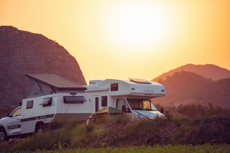 適合一家人的旅居房車，自由炮房車