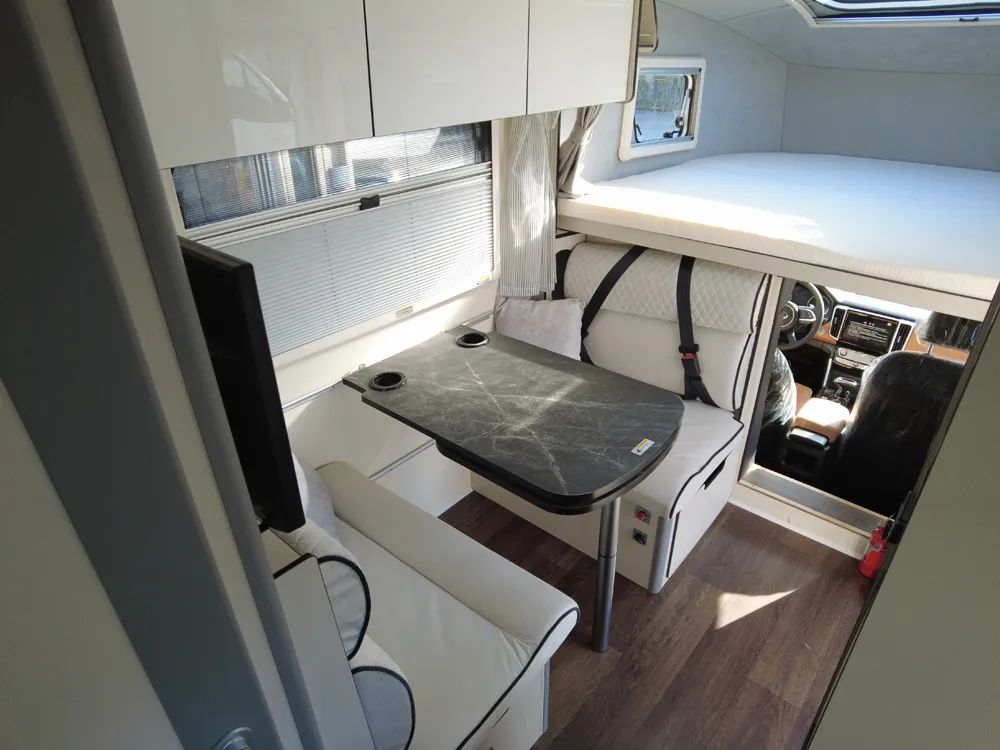 一輛優(yōu)秀的房車應(yīng)該具備哪些基因？看這里!