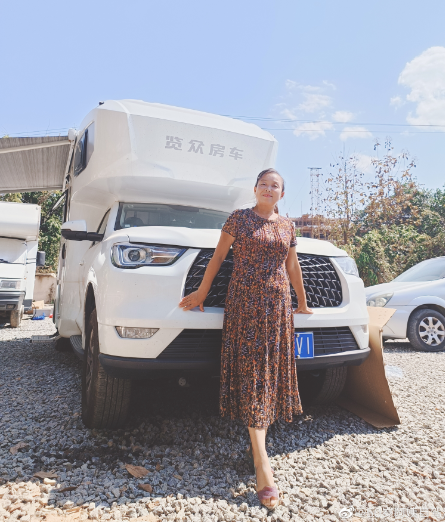 生如逆旅,一車(chē)以航:自駕游100多個(gè)城市 后半生為自己而活 58歲阿姨的逐夢(mèng)之旅 生如逆旅,一車(chē)以航:自駕游100多個(gè)城市 后半生為自己而活 58歲阿姨的逐夢(mèng)之旅