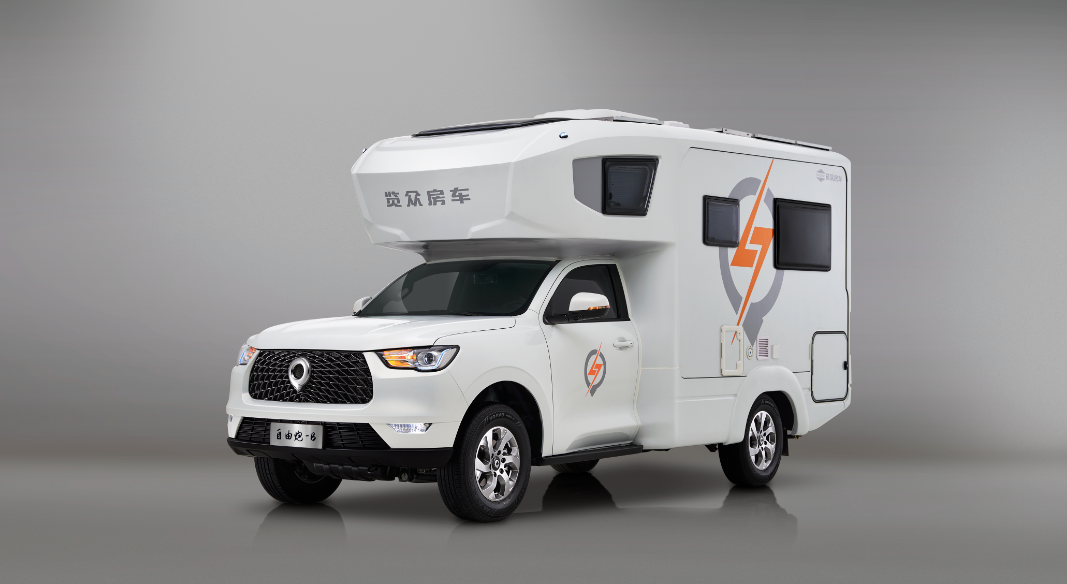 氣場全開！駱駝房車最強全明星陣容，齊了！