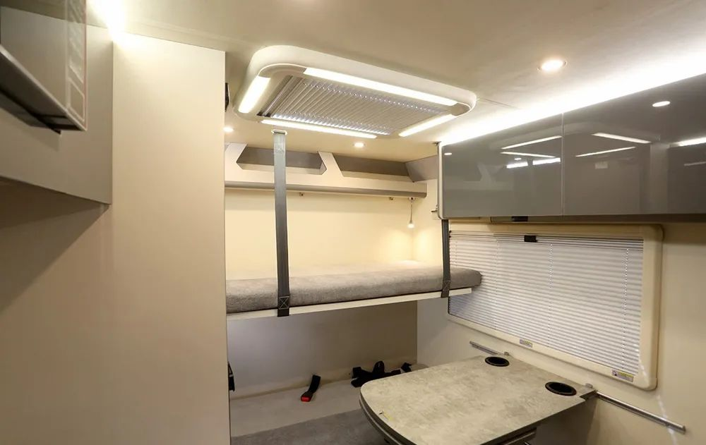 氣場全開！駱駝房車最強全明星陣容，齊了！