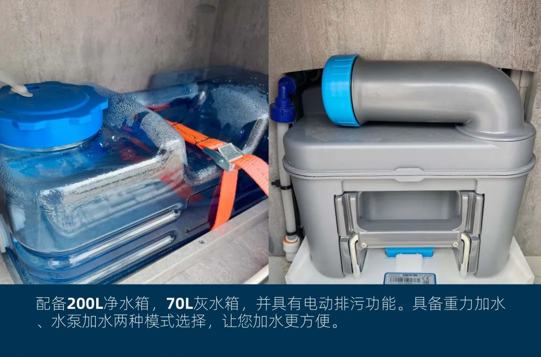 這可能是2022年設計最合理的房車了! 這可能是2022年設計最合理的房車了!