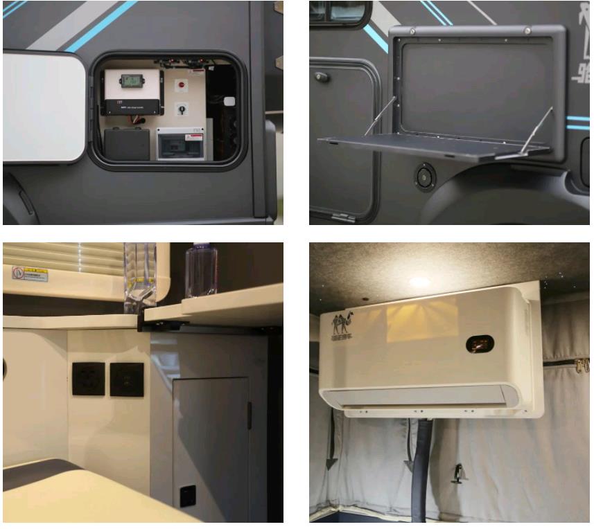 無懼限高,自由穿行,升頂炮讓您實現(xiàn)開著房車去越野! 無懼限高,自由穿行,升頂炮讓您實現(xiàn)開著房車去越野!