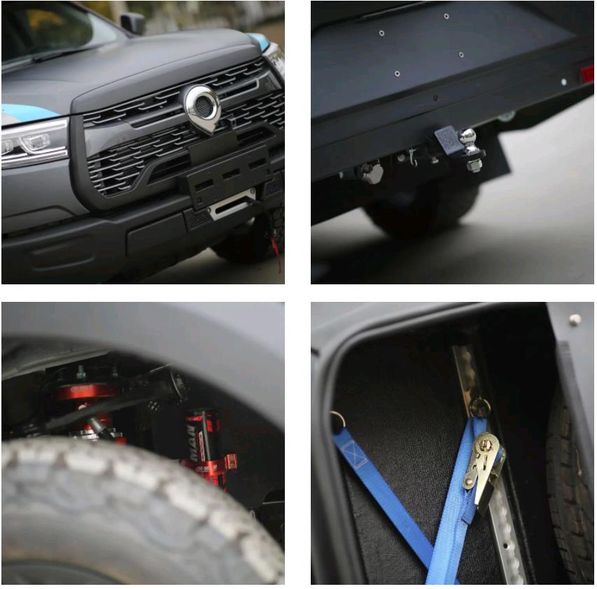 無懼限高,自由穿行,升頂炮讓您實現(xiàn)開著房車去越野! 無懼限高,自由穿行,升頂炮讓您實現(xiàn)開著房車去越野!