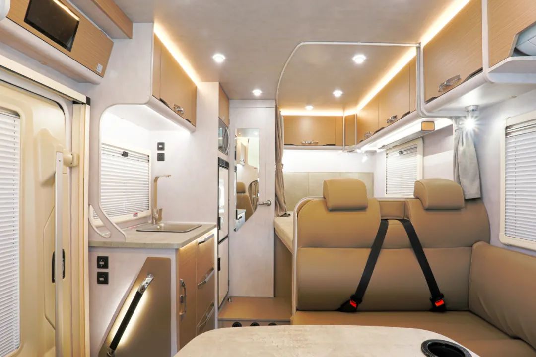 向“偽性價比”房車出擊，第五代塞拉維來襲！