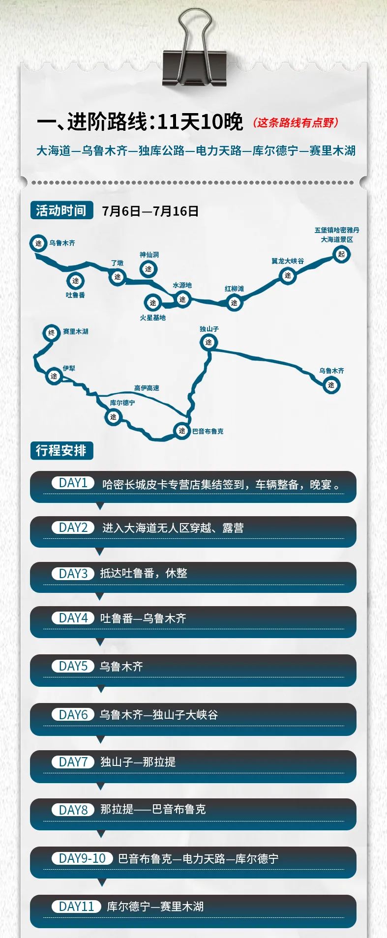 出去玩啦！覽眾房車-縱行新疆 自駕報名開啟！