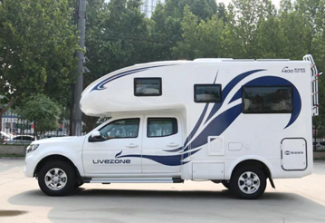 明天這里有現(xiàn)車(chē)，不可錯(cuò)過(guò)的房車(chē)展