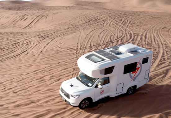 雙炮出擊，北京、成都，看自由炮新車